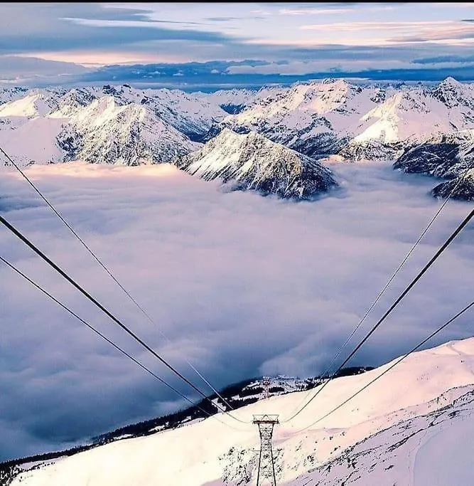 L'Appartamentino Del Cuore Bormio 0*,
