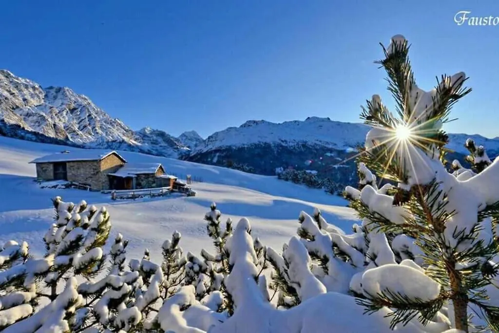 L'Appartamentino Del Cuore Bormio İtalya