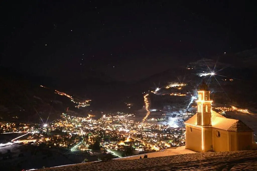 L'Appartamentino Del Cuore Bormio Daire