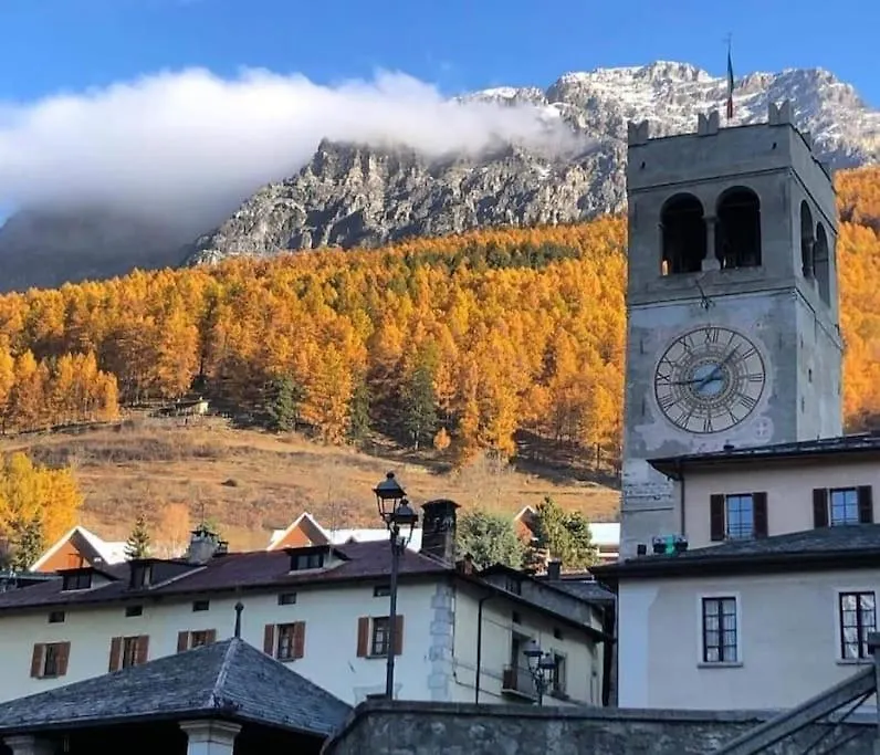 Daire L'Appartamentino Del Cuore Bormio İtalya