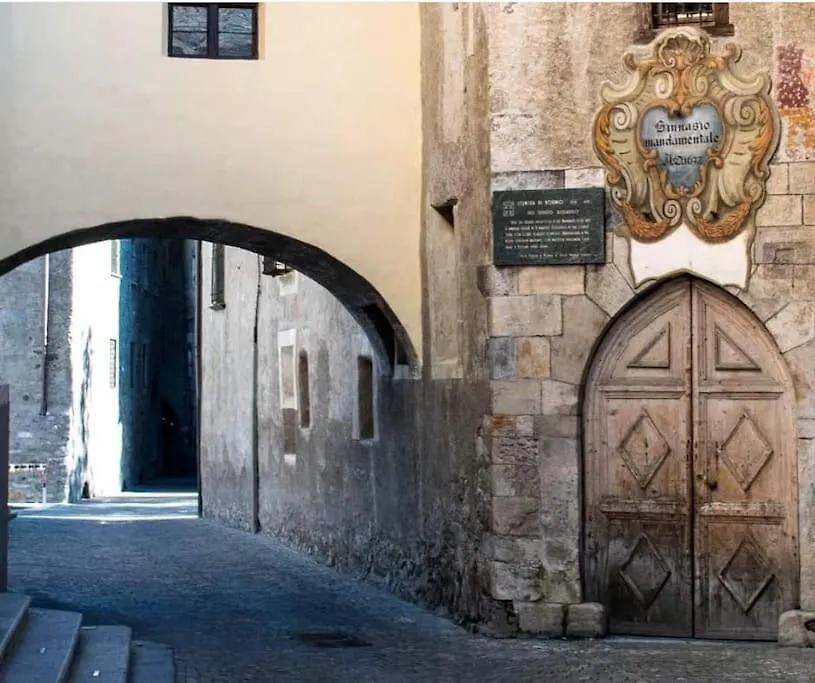 L'Appartamentino Del Cuore Bormio İtalya