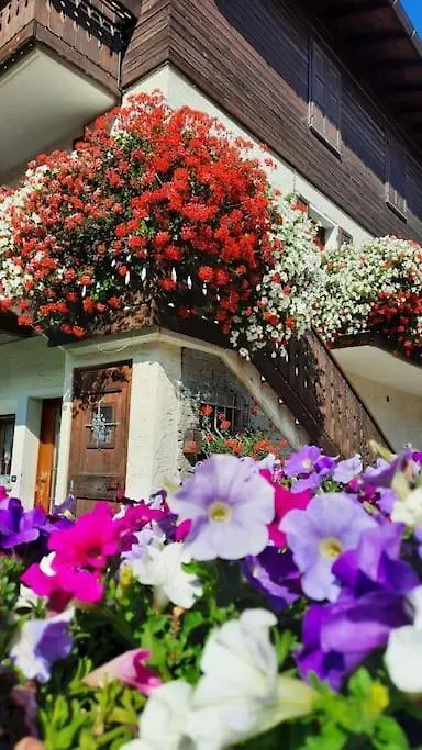 Daire L'Appartamentino Del Cuore Bormio