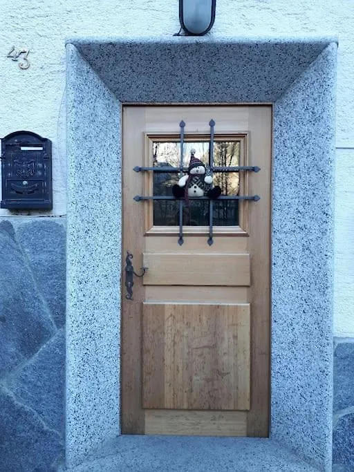 L'Appartamentino Del Cuore Bormio Daire