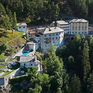 Qc Terme Bagni Vecchi Отель