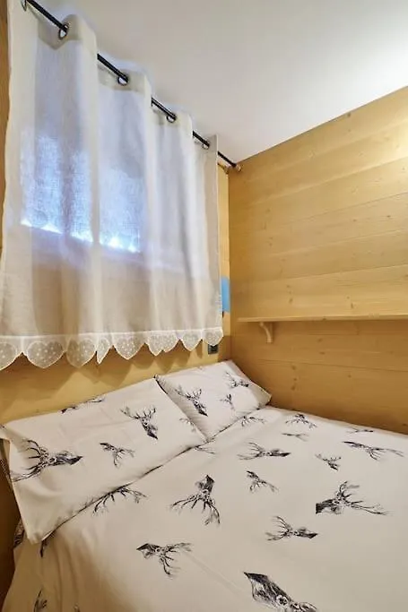 L'Appartamentino Del Cuore Bormio 0*,  Italië