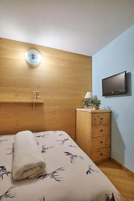 L'Appartamentino Del Cuore Bormio Italië